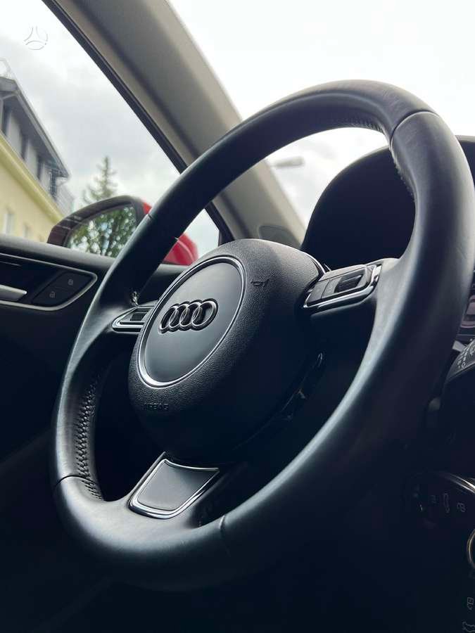 Audi A3, 1.8 l., sedanas