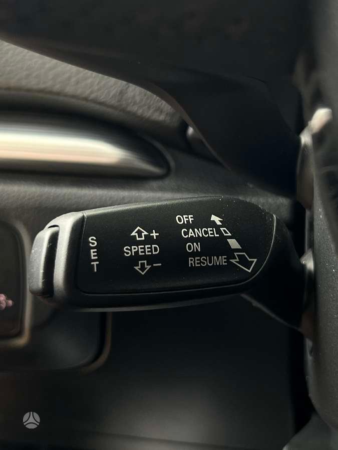 Audi A3, 1.8 l., sedanas
