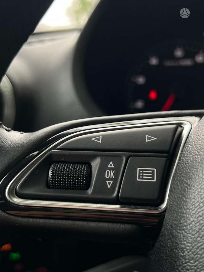 Audi A3, 1.8 l., sedanas